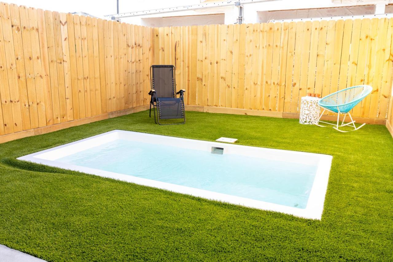 Private Pool Magnolia'S Coastal Escape Apartment Corpus Christi Exterior photo