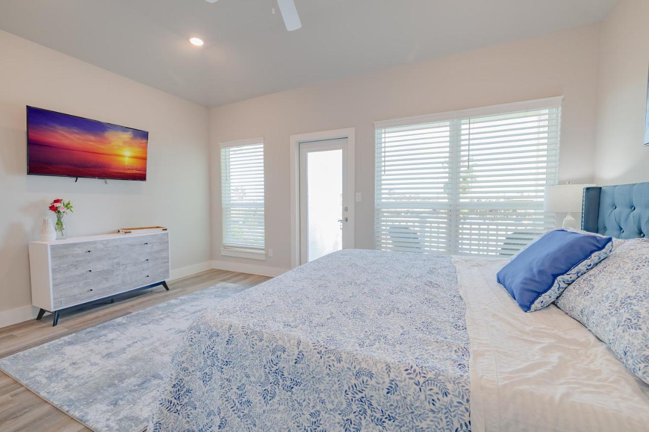 Private Pool Magnolia'S Coastal Escape Apartment Corpus Christi Exterior photo